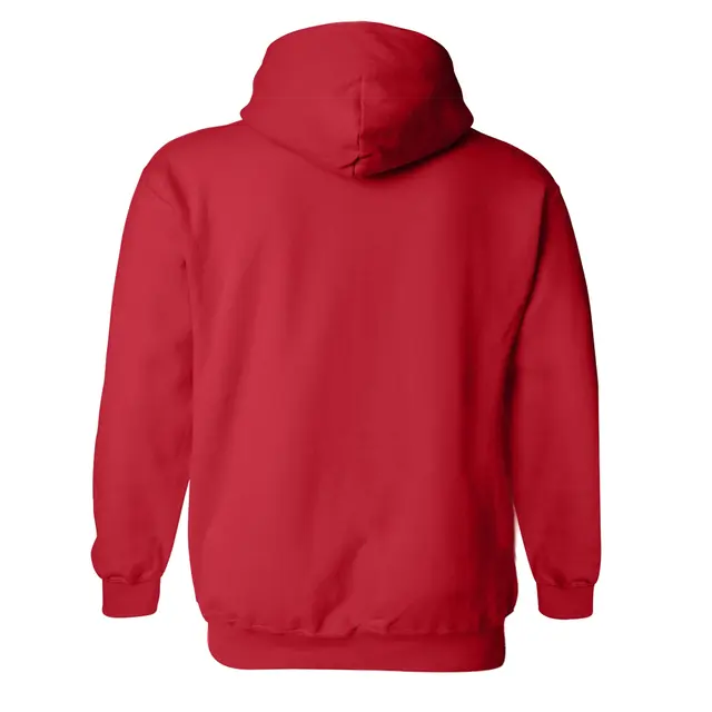 Gildan Adult Heavy Blend 8 Oz. 50/50 Hooded Sweatshirt