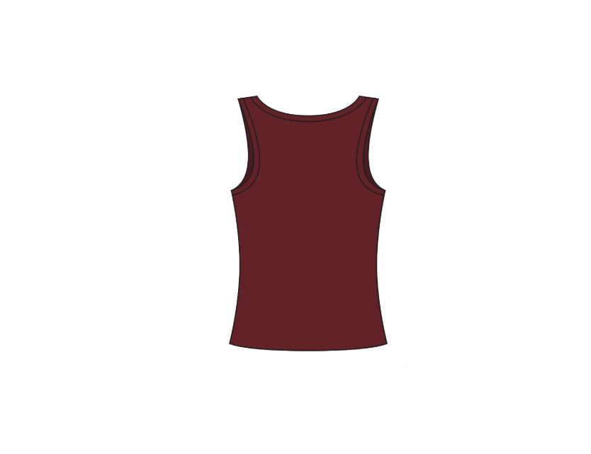 IN-0879-University of Dayton-Sigma Kappa-Tank top