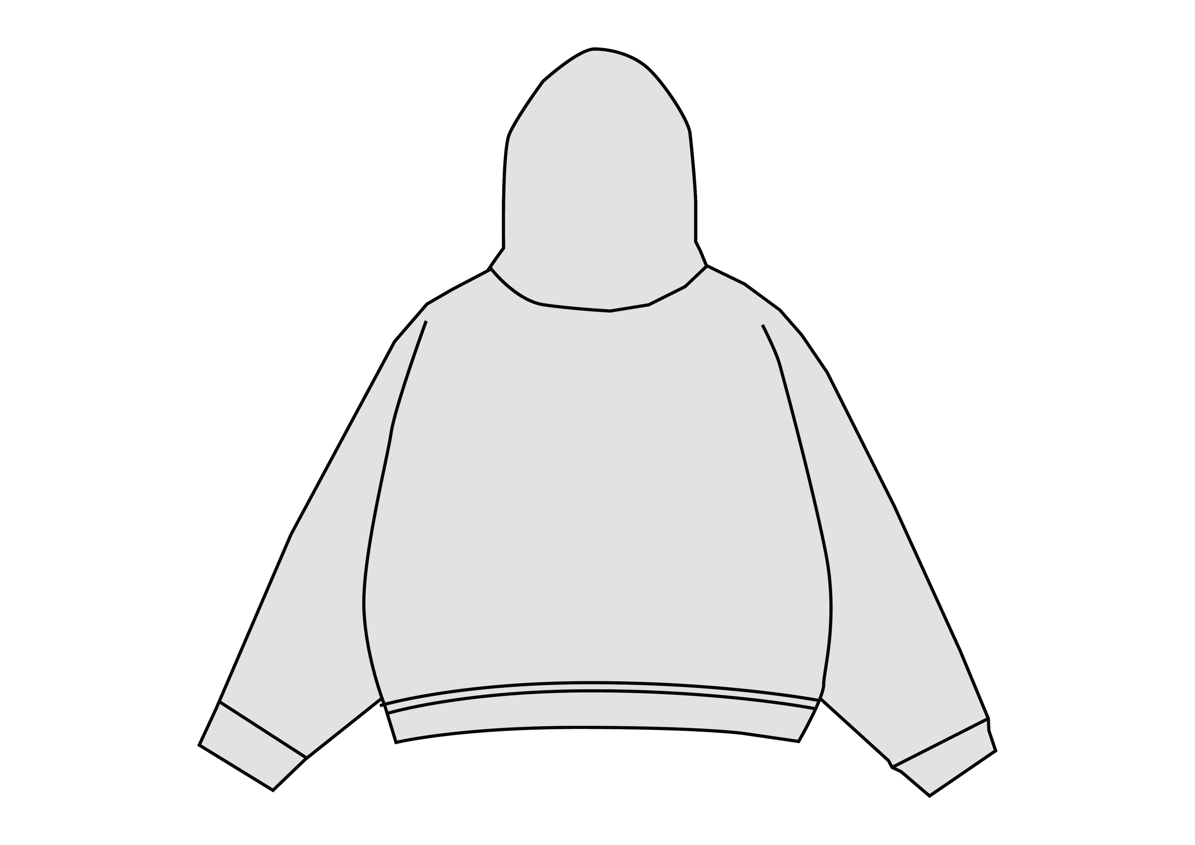 Kappa Kappa Gamma X UBC - Embroidered Hoodie