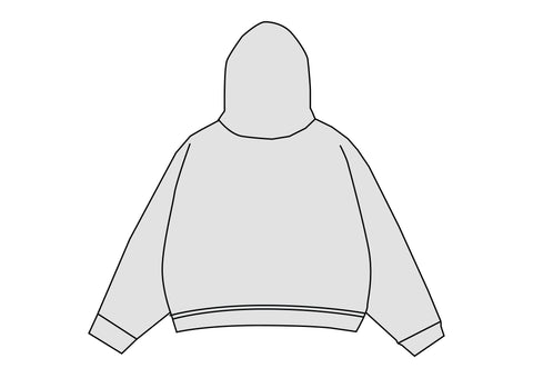 Kappa Kappa Gamma X UBC - Embroidered Hoodie