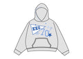 Kappa Kappa Gamma X UBC - Embroidered Hoodie