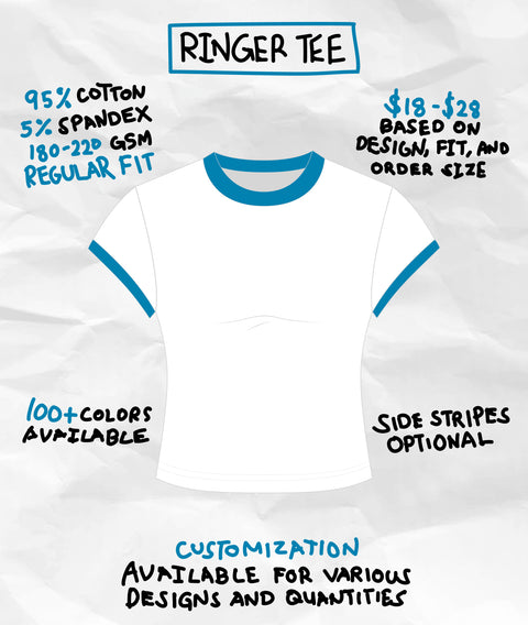 RINGER TEE