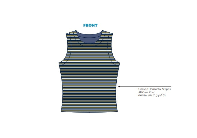H3G-1680-University of Michigan-chi omega-ROUND NECK TANK
