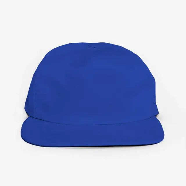 Los Angeles Apparel POLY COTTON TWILL 5 PANEL HAT