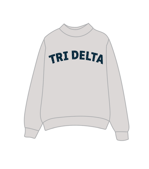 IN-0079 - University of Delaware X Delta Delta Delta Mockneck