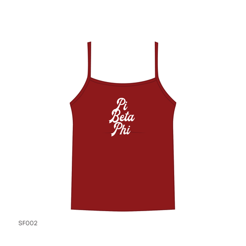 SF002 Red Tank