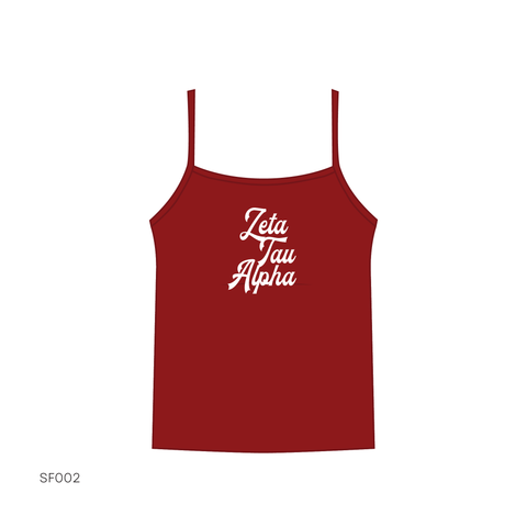 SF002 Red Tank