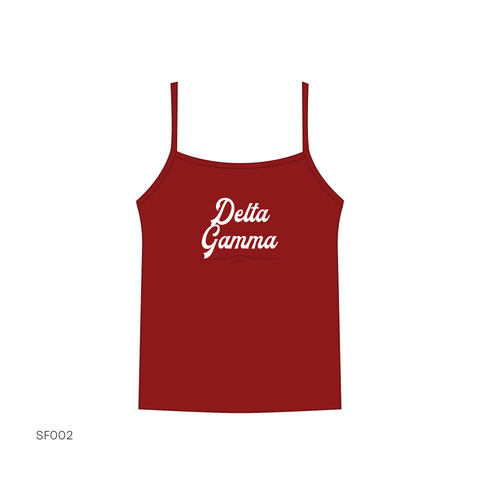 SF002 Red Tank