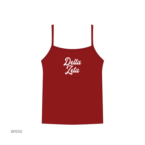 SF002 Red Tank