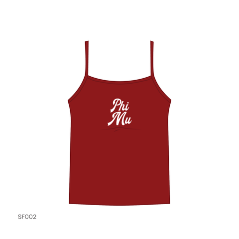 SF002 Red Tank