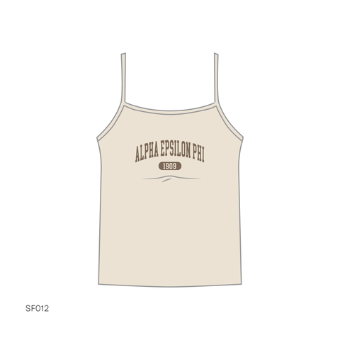 SF012 Tan Tank