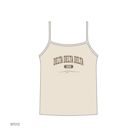 SF012 Tan Tank