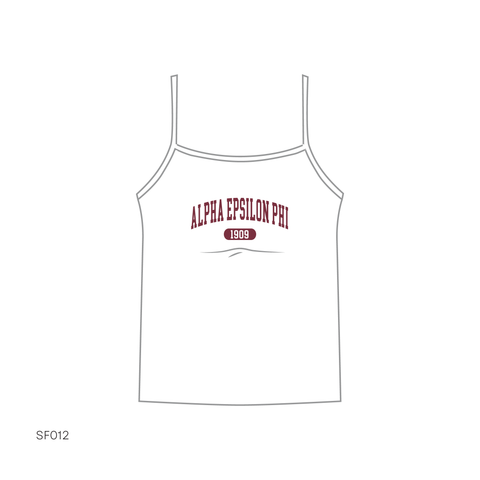 SF012 White Tank