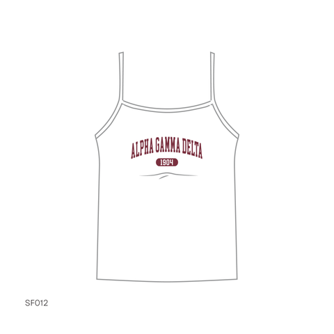 SF012 White Tank