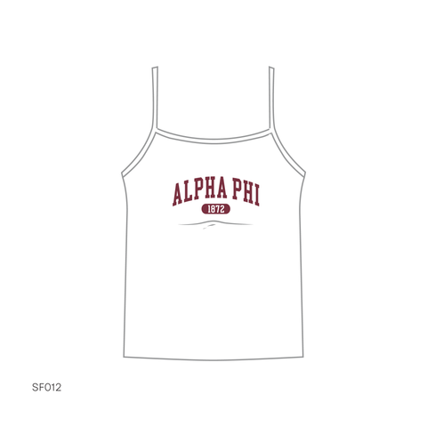 SF012 White Tank