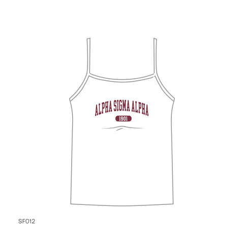 SF012 White Tank