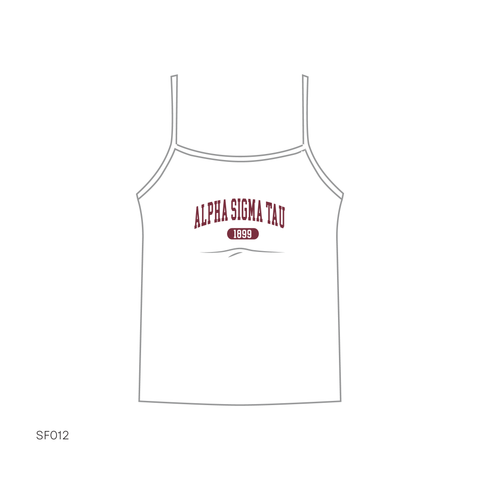 SF012 White Tank