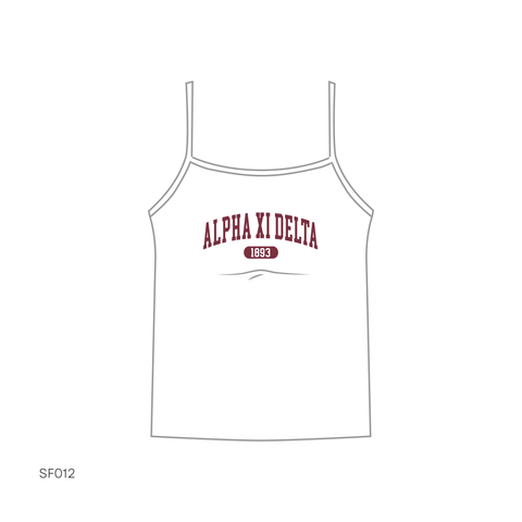 SF012 White Tank
