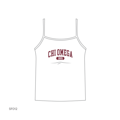 SF012 White Tank