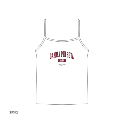 SF012 White Tank