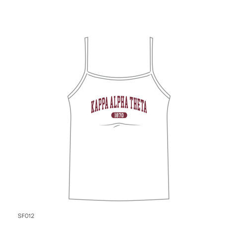 SF012 White Tank
