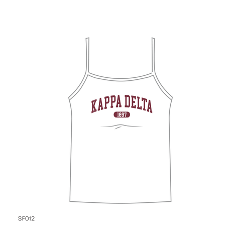 SF012 White Tank