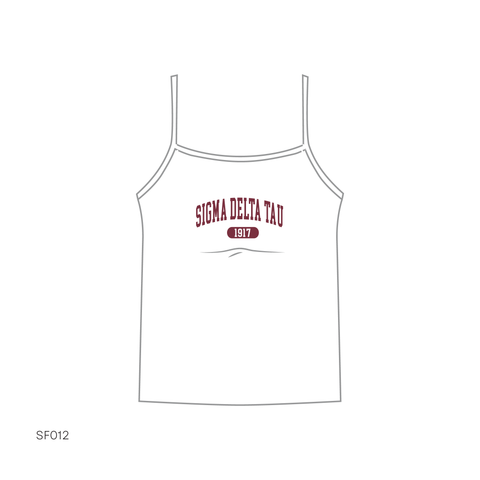 SF012 White Tank