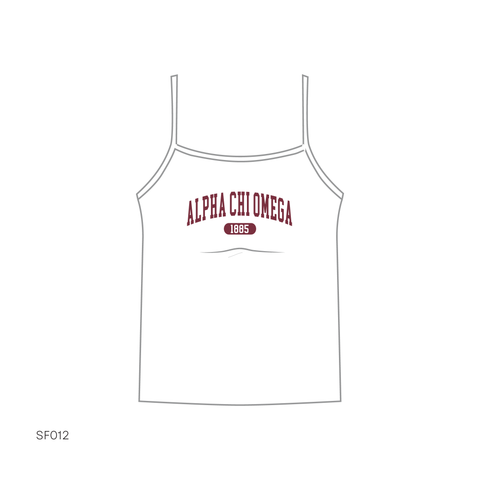SF012 White Tank
