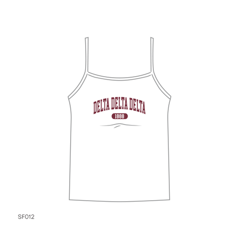SF012 White Tank