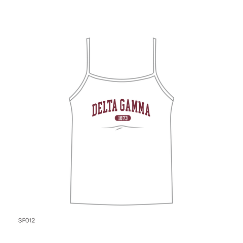 SF012 White Tank