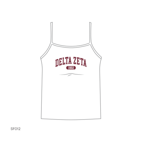 SF012 White Tank