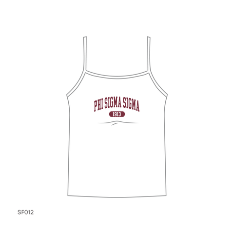 SF012 White Tank