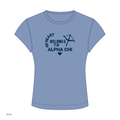SF015 Blue Tee