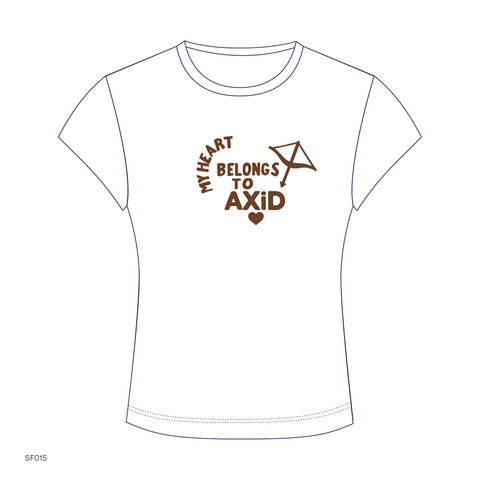 SF015 White Sweatshirt