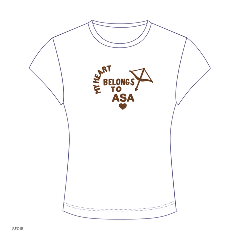 SF015 White Sweatshirt