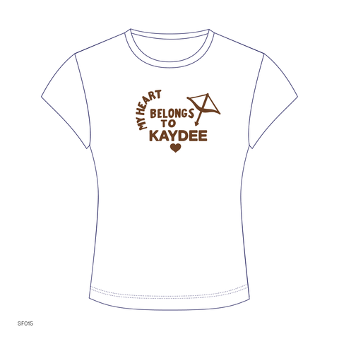 SF015 White Sweatshirt