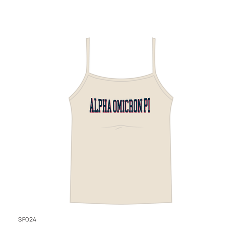 SF024 Tan Tank