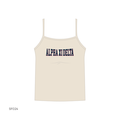 SF024 Tan Tank