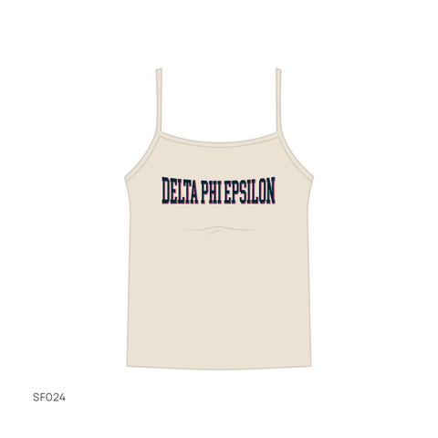 SF024 Tan Tank
