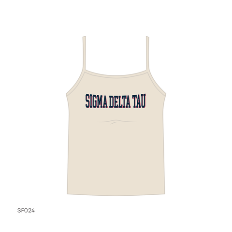 SF024 Tan Tank