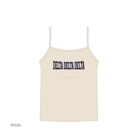 SF024 Tan Tank