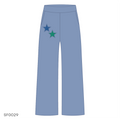 SF029 Blue White Pants
