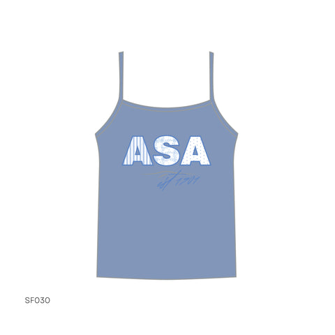 SF030 Blue Tank