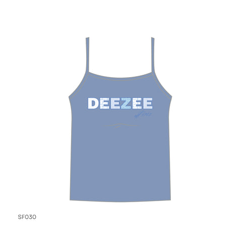 SF030 Blue Tank