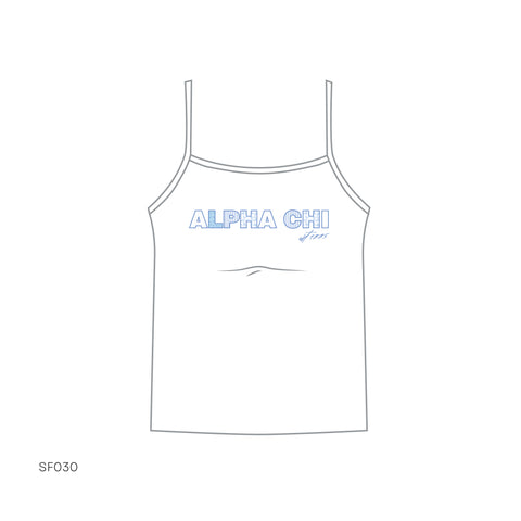 SF030 White Tank