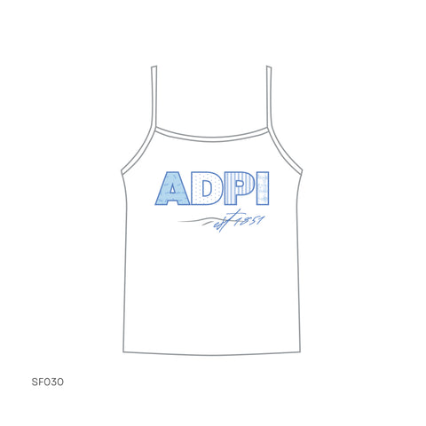 SF030 White Tank