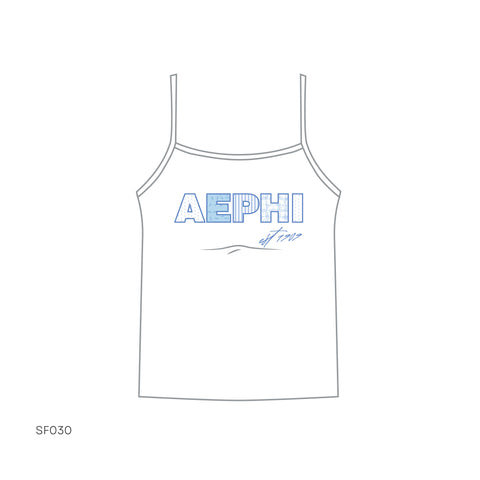 SF030 White Tank