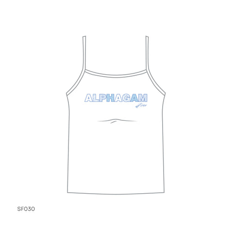 SF030 White Tank