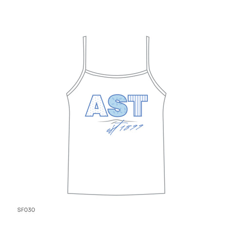 SF030 White Tank