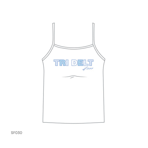 SF030 White Tank